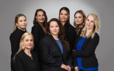 Keväisiä kauneusuutisia